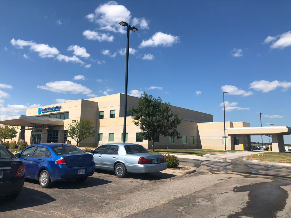 Health Ministries Pharmacy Drive-thru