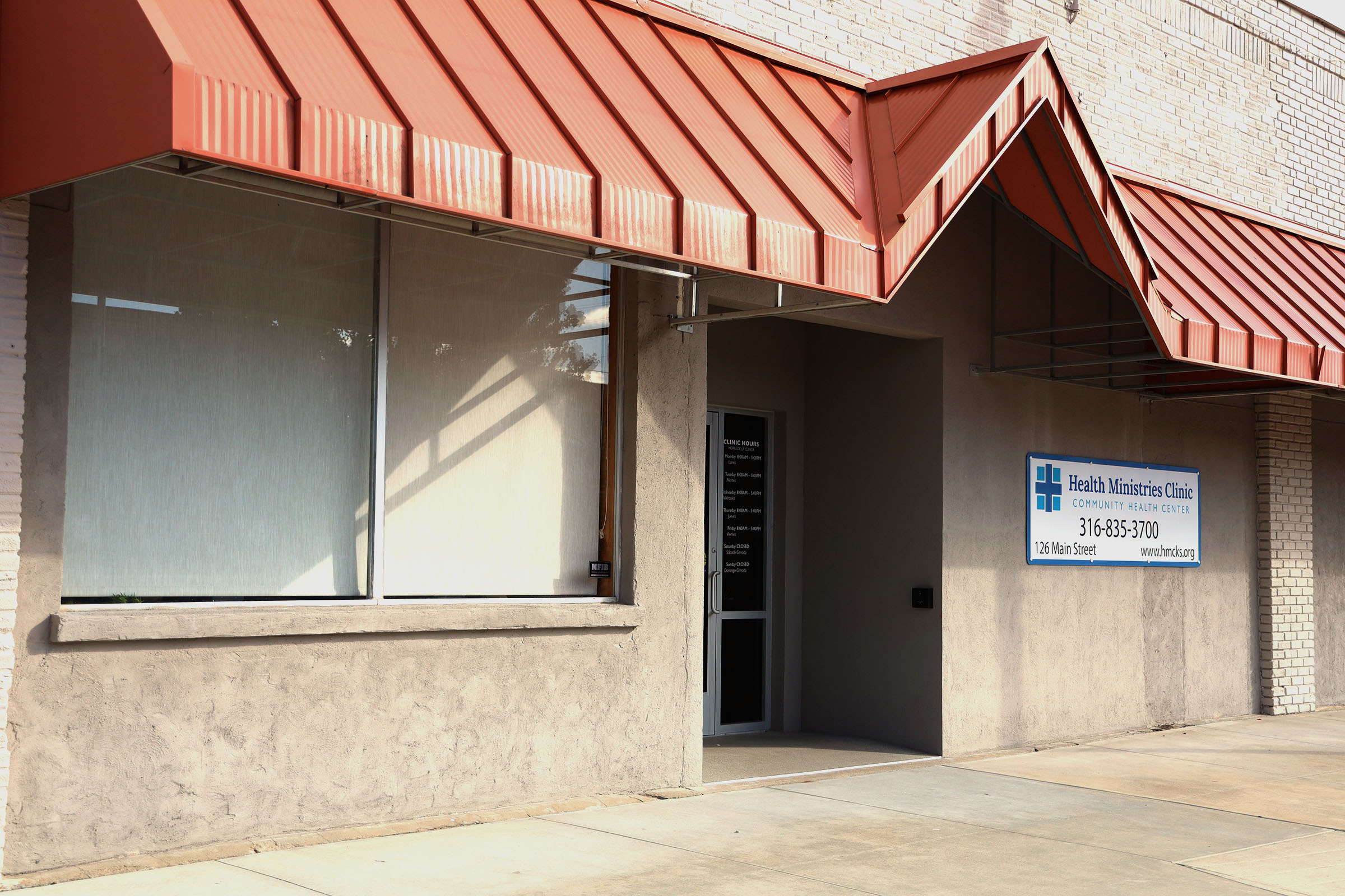 Health Ministries Halstead Clinic